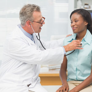 Annual Physical Exam + Basic Labs + EKG